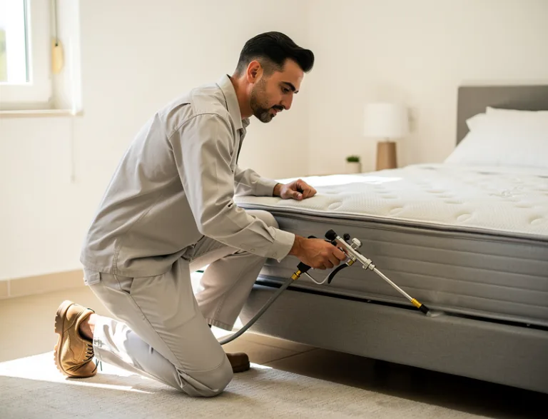Disinfestazione Cimici da Letto servizio a Ancona